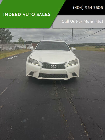 2013 LEXUS GS