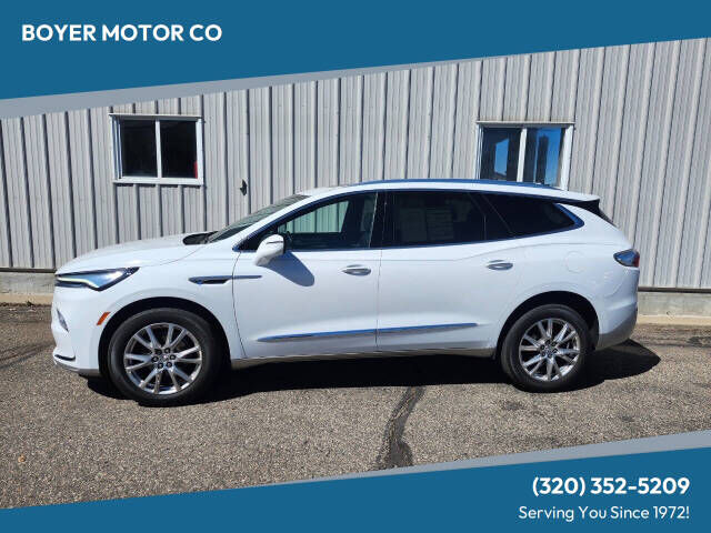 2023 BUICK Enclave