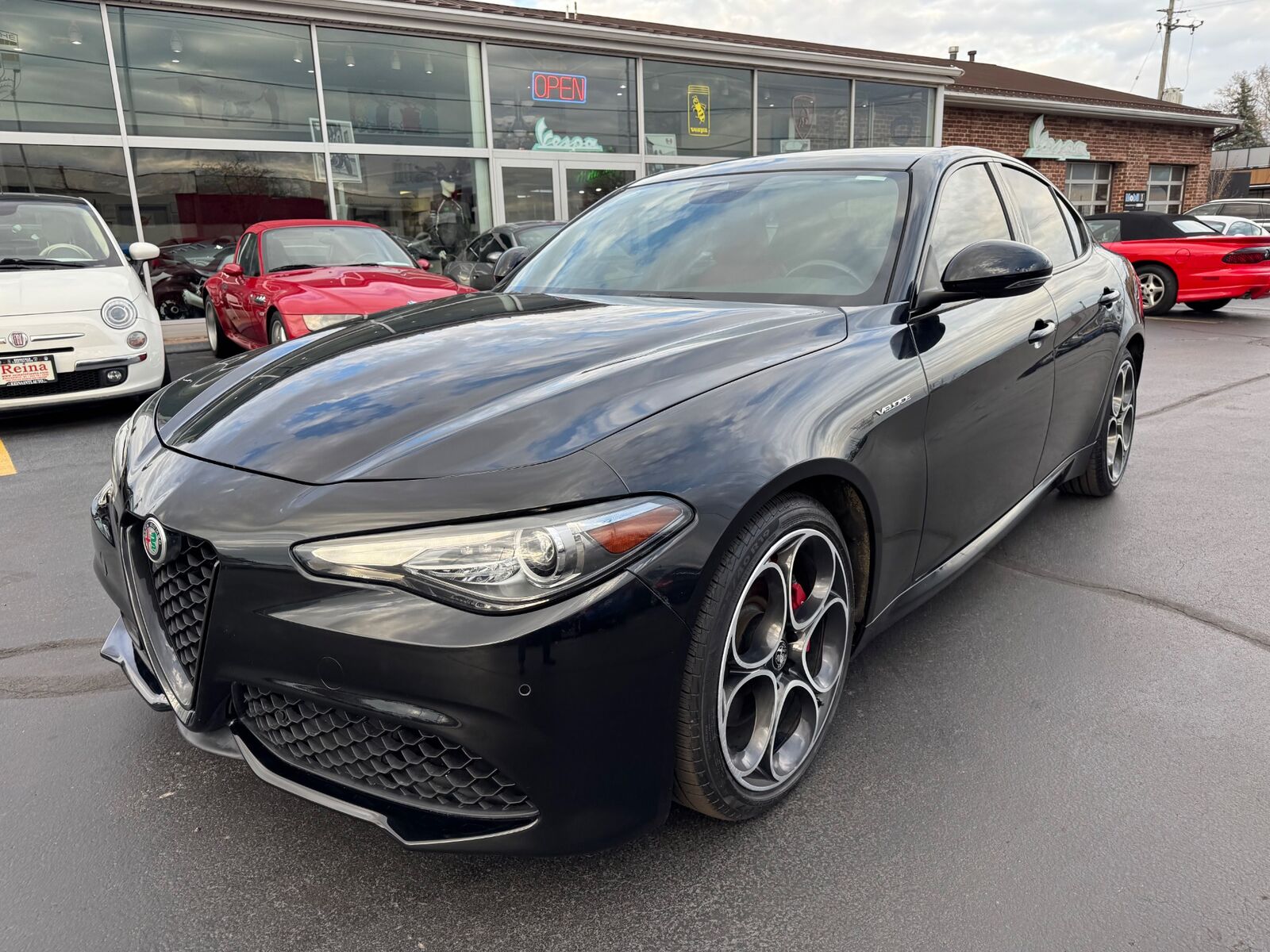 2022 ALFA ROMEO Giulia