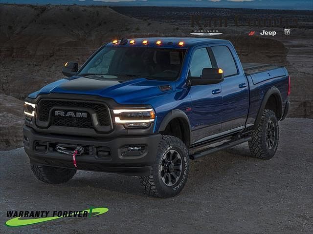 2022 RAM 2500