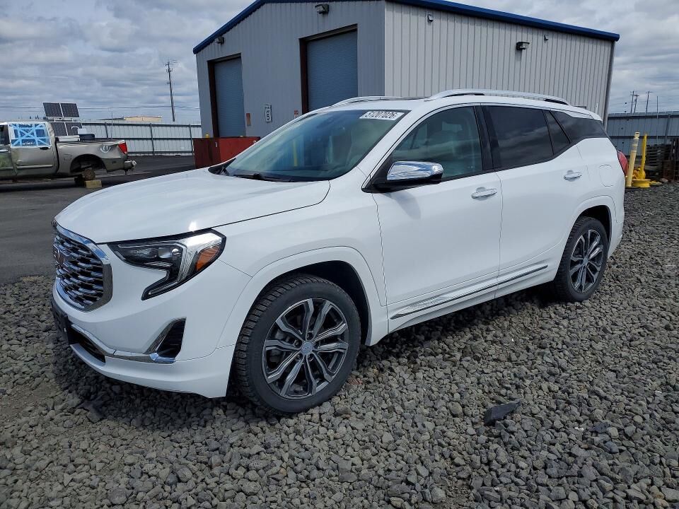 2018 GMC Terrain