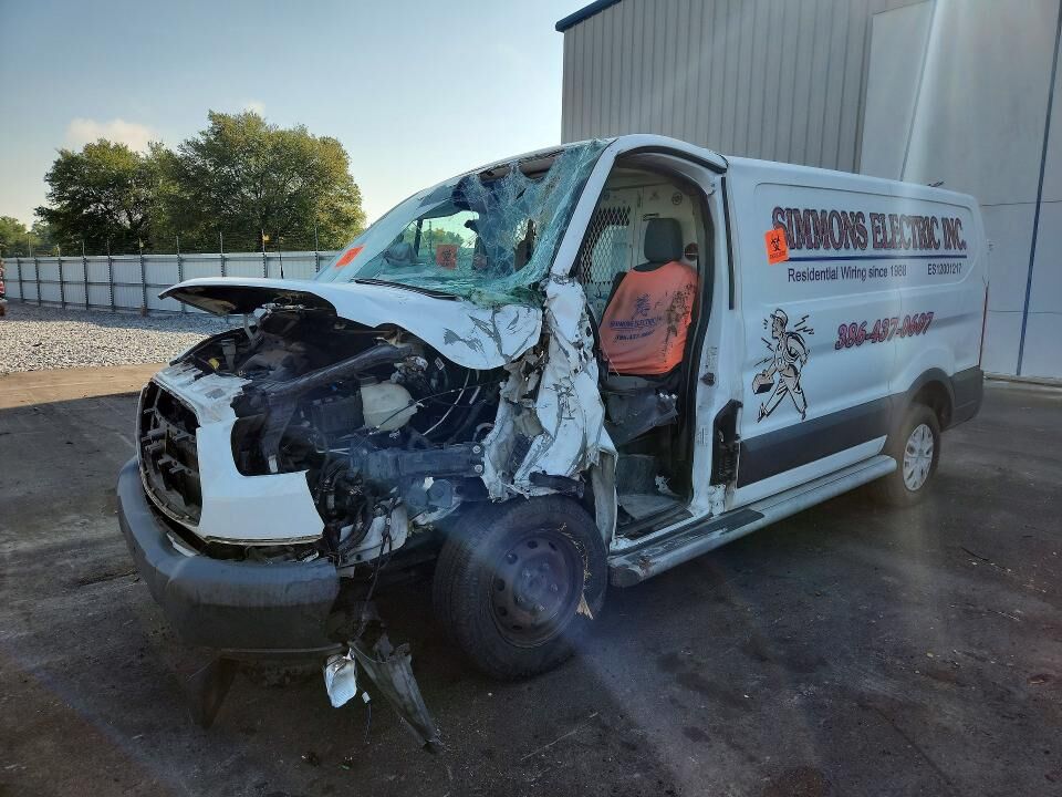 2015 FORD Transit