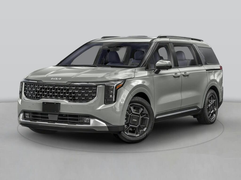 2025 KIA Carnival