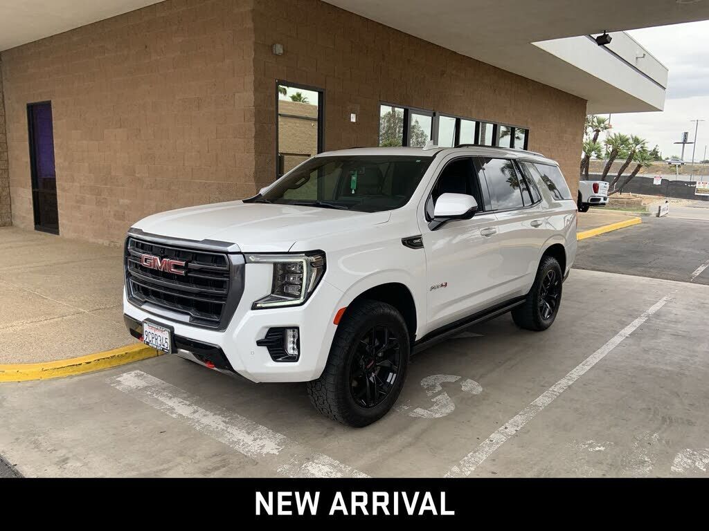 2022 GMC Yukon