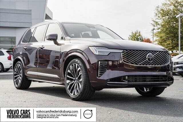2026 VOLVO XC90