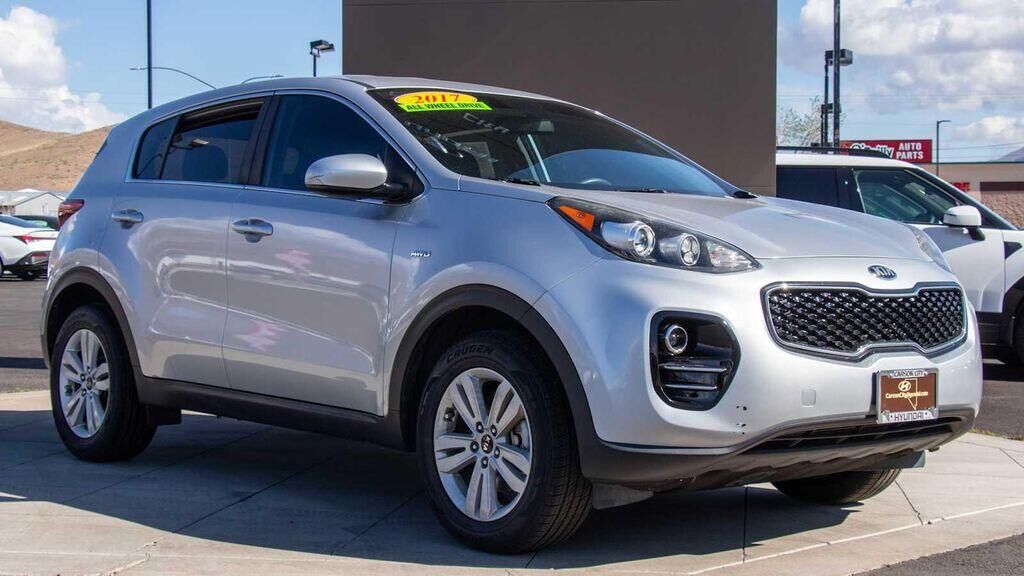2017 KIA Sportage