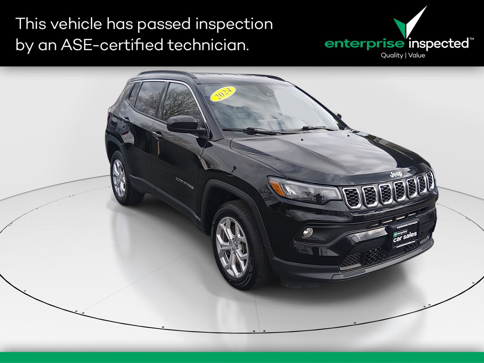 2024 JEEP Compass