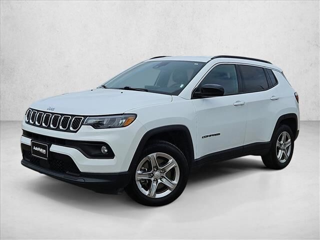 2024 JEEP Compass