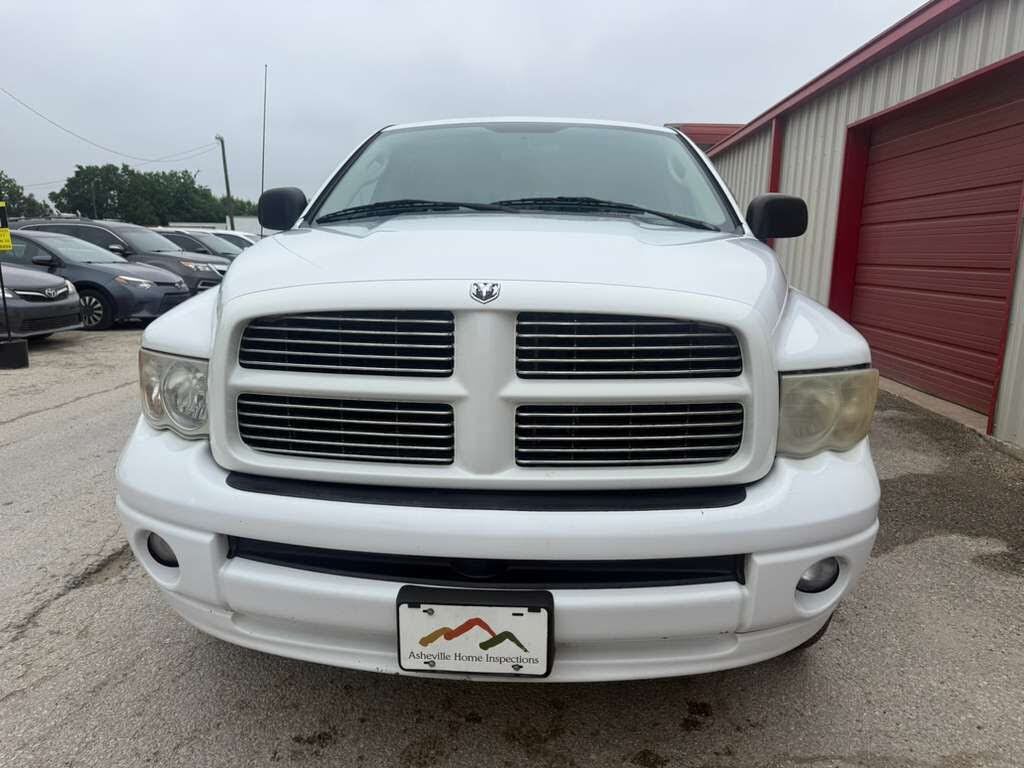 2005 DODGE Ram