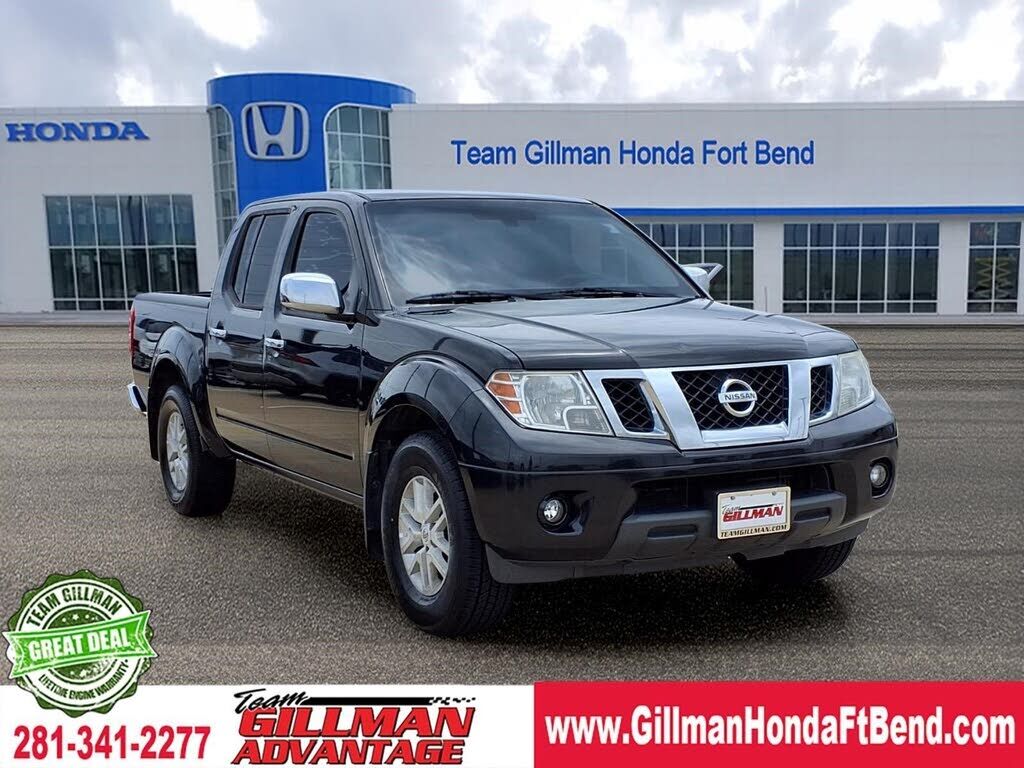 2019 NISSAN Frontier