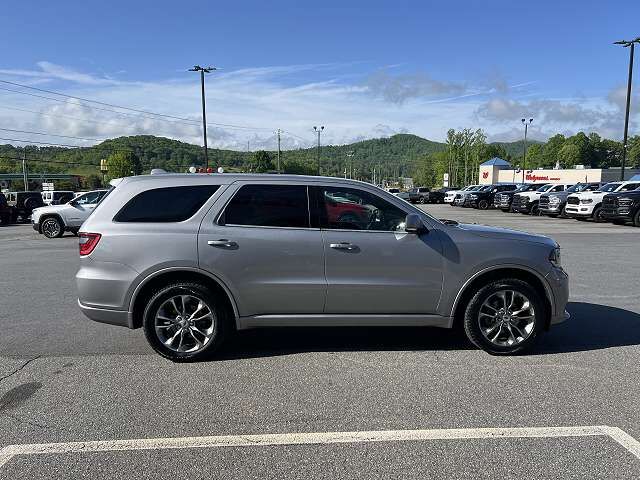 2019 DODGE Durango