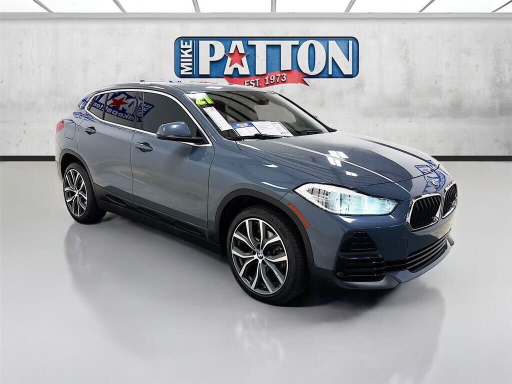 2021 BMW X2