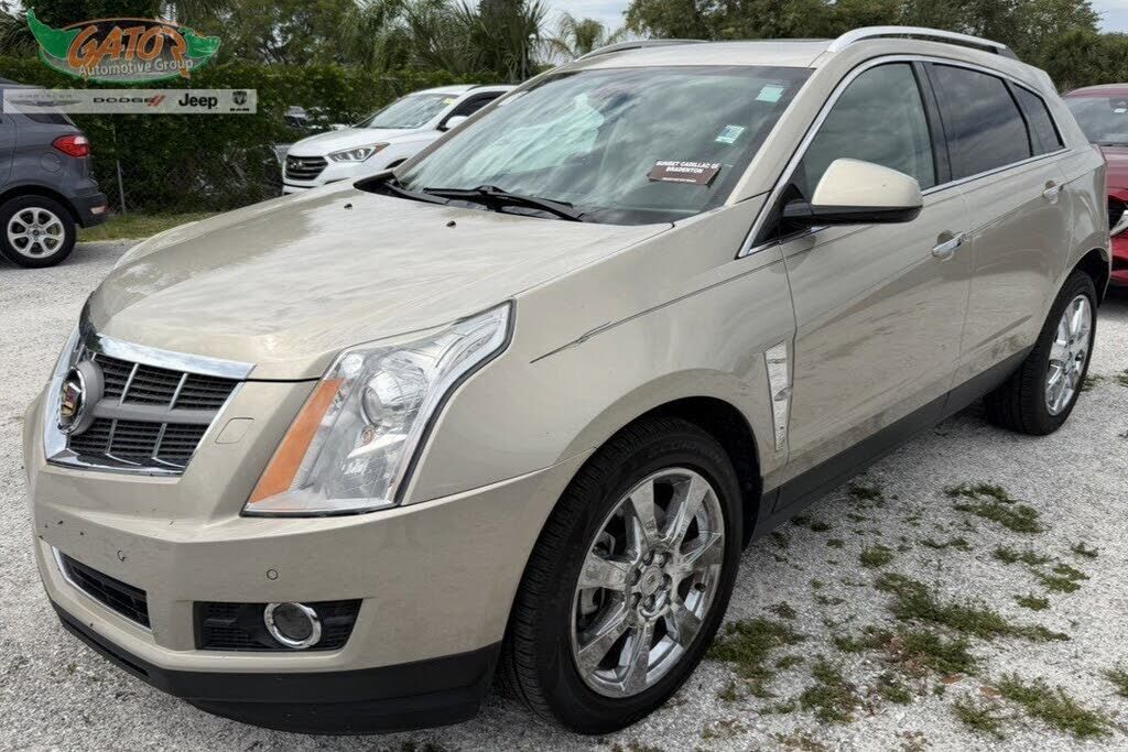 2012 CADILLAC SRX