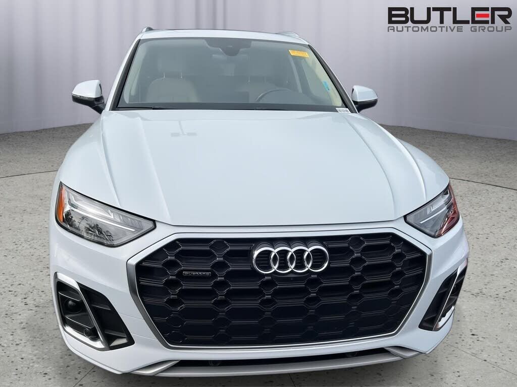 2022 Audi Q5