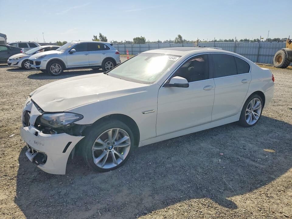 2015 BMW 5 Series