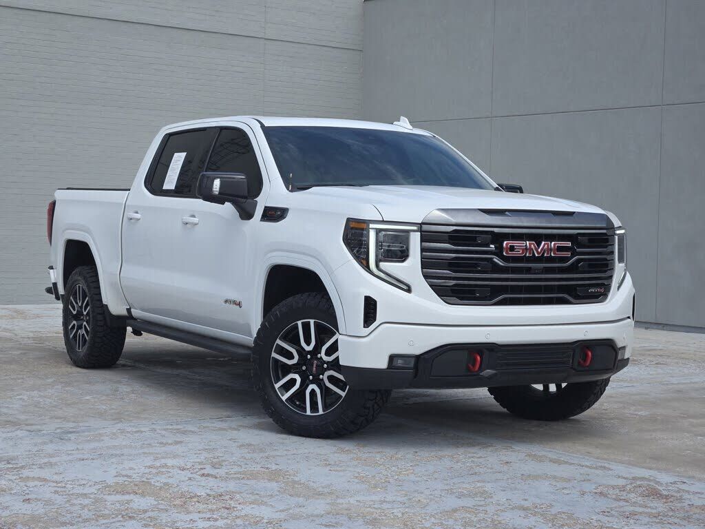 2022 GMC Sierra