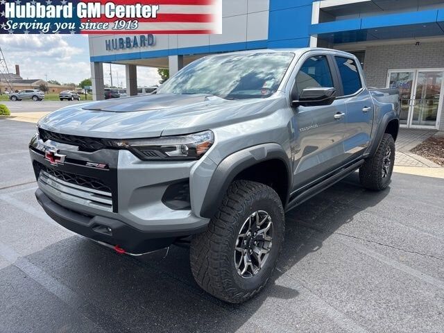 2026 CHEVROLET Colorado