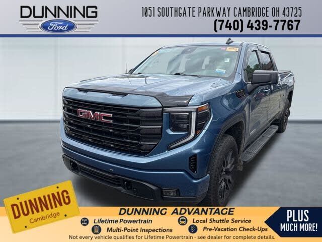 2024 GMC Sierra