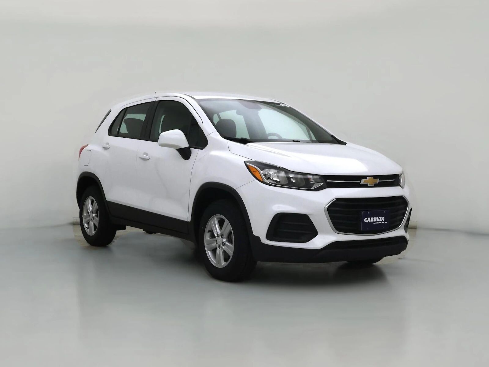 2020 CHEVROLET Trax