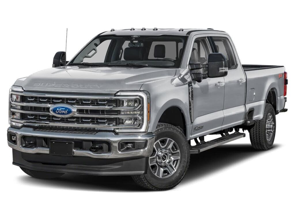 2024 FORD F-350