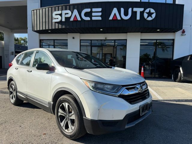 2017 HONDA CR-V
