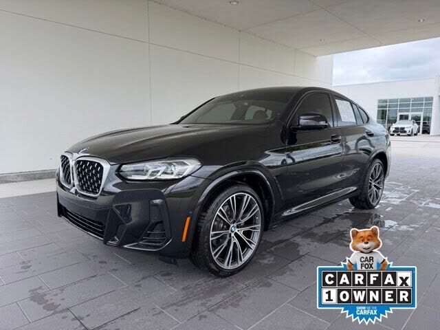 2024 BMW X4