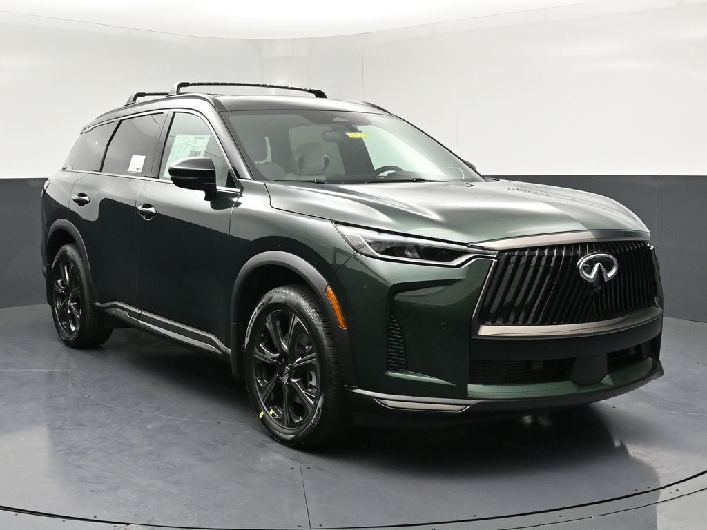 2027 INFINITI QX60