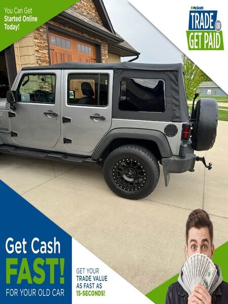 2016 JEEP Wrangler