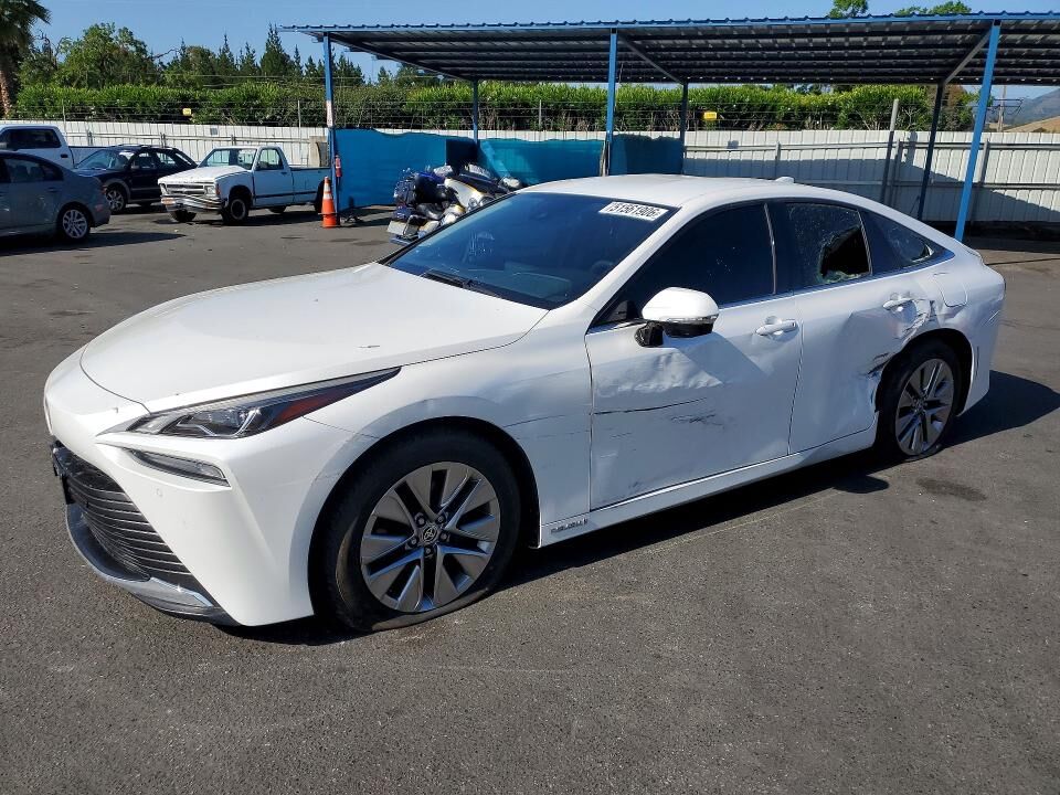 2023 TOYOTA Mirai