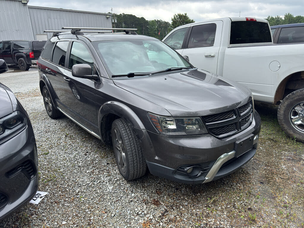2017 DODGE Journey