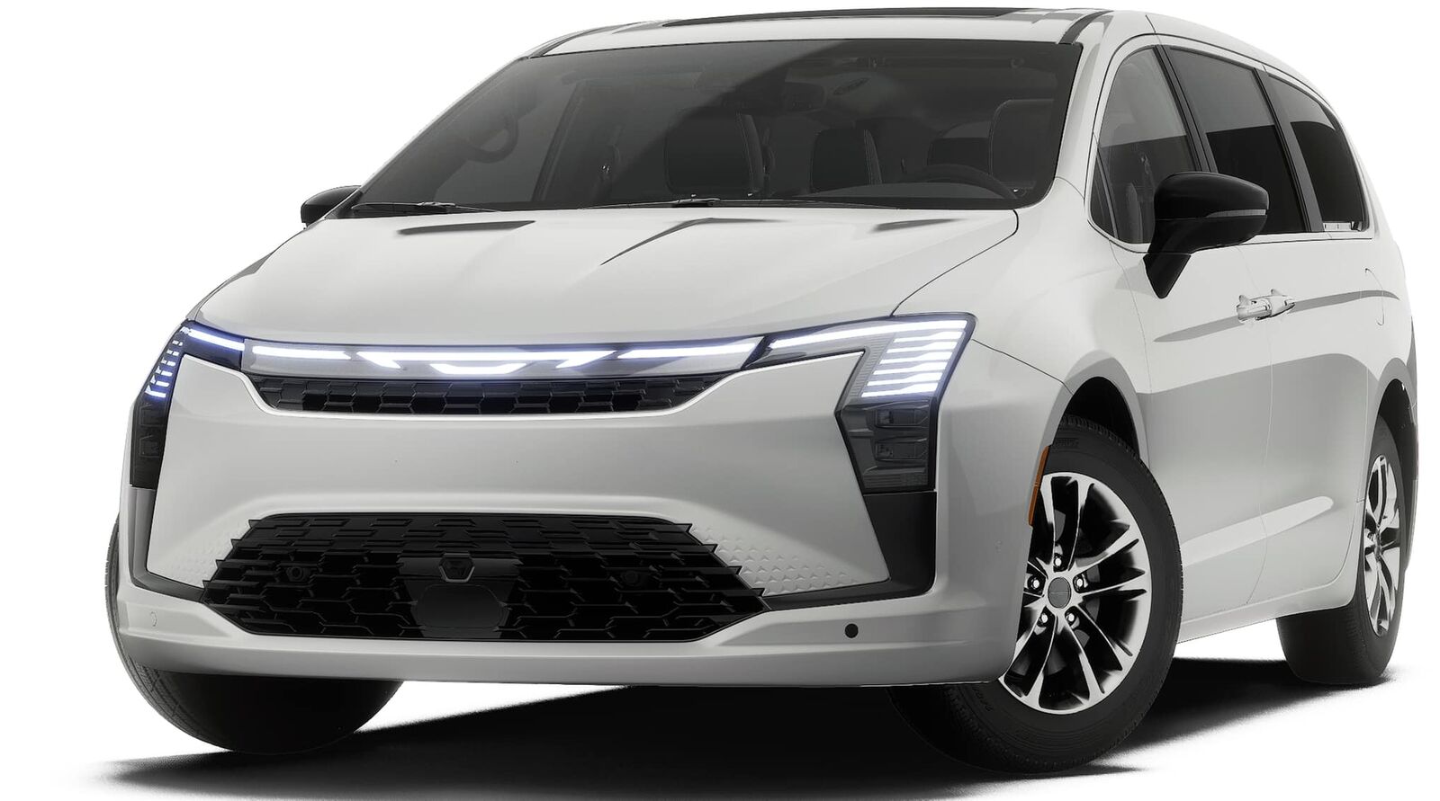 2027 CHRYSLER Pacifica