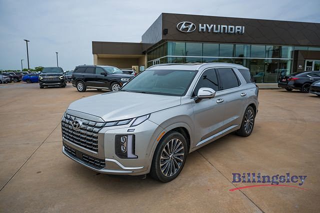 2024 HYUNDAI Palisade