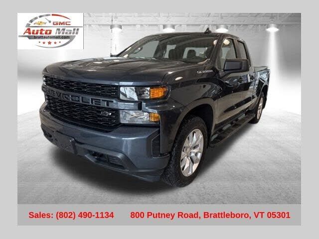 2022 CHEVROLET Silverado LTD