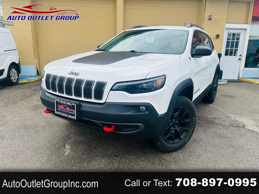 2020 JEEP Cherokee