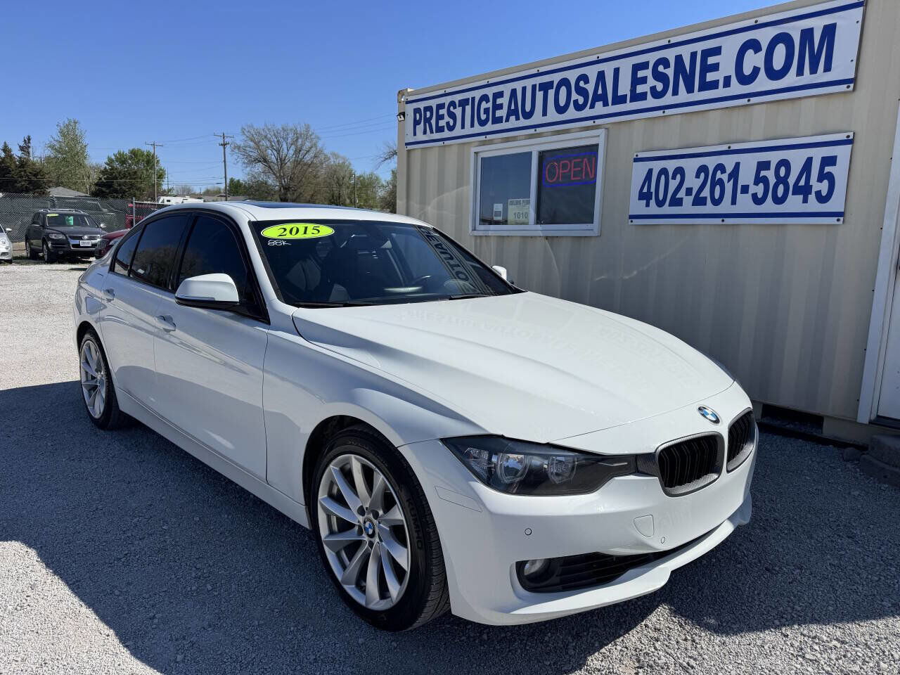2015 BMW 3 Series
