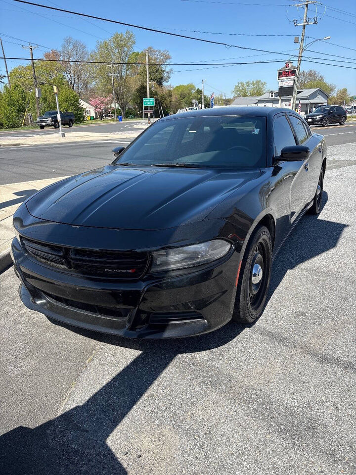2017 DODGE Charger