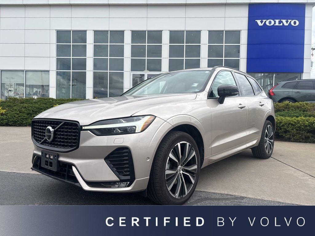 2023 VOLVO XC60