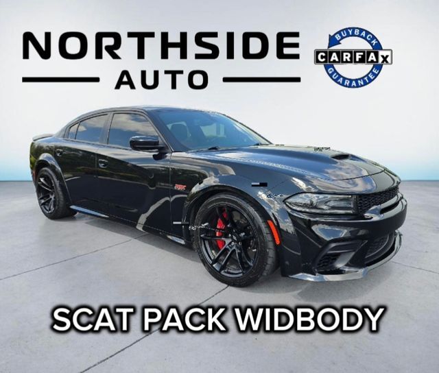 2021 DODGE Charger