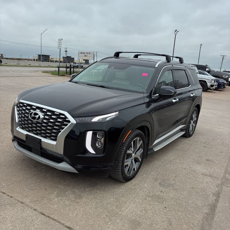 2021 HYUNDAI Palisade