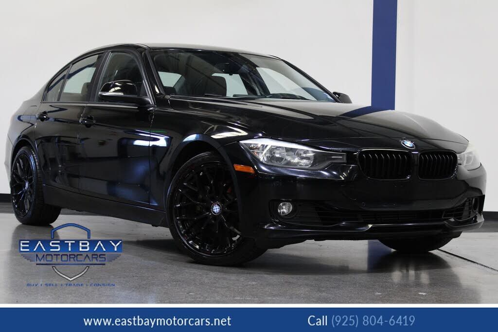 2015 BMW 3 Series
