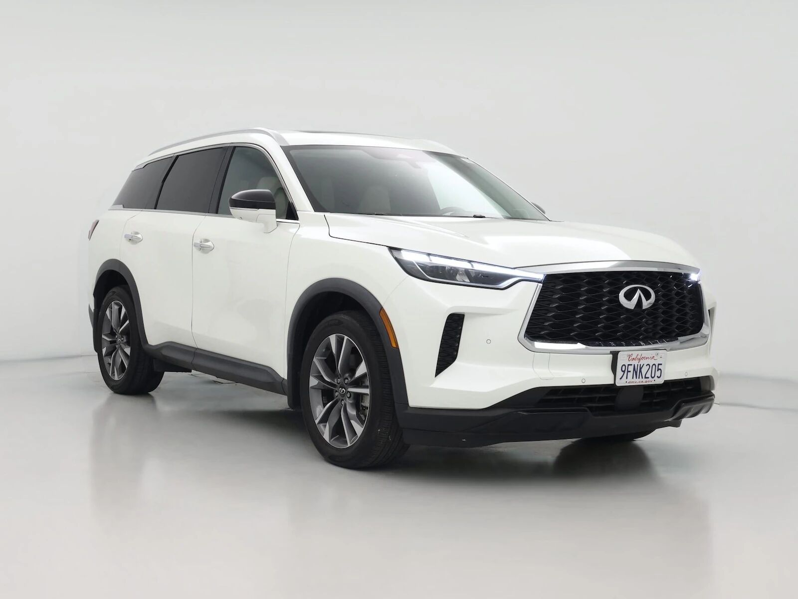 2023 INFINITI QX60