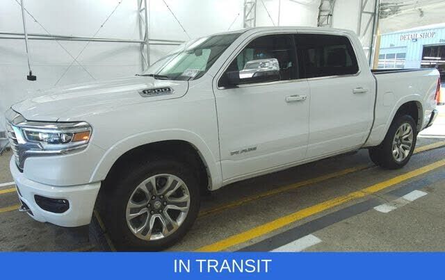 2024 RAM 1500