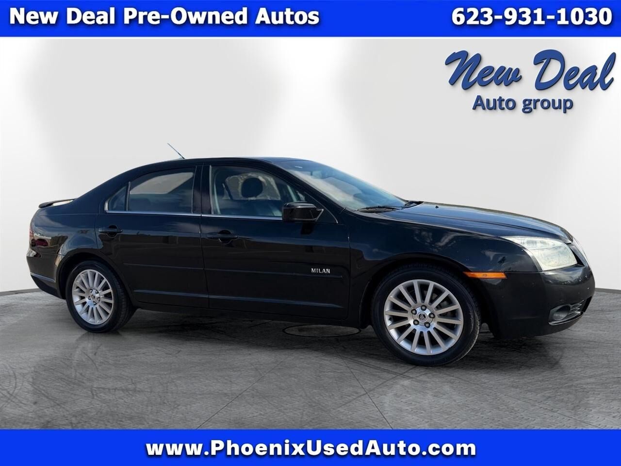 2007 MERCURY Milan