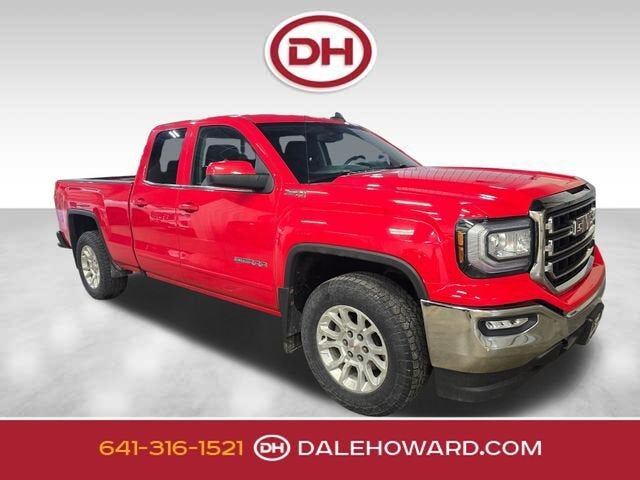2018 GMC Sierra