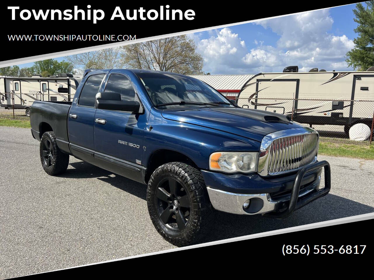 2002 DODGE Ram