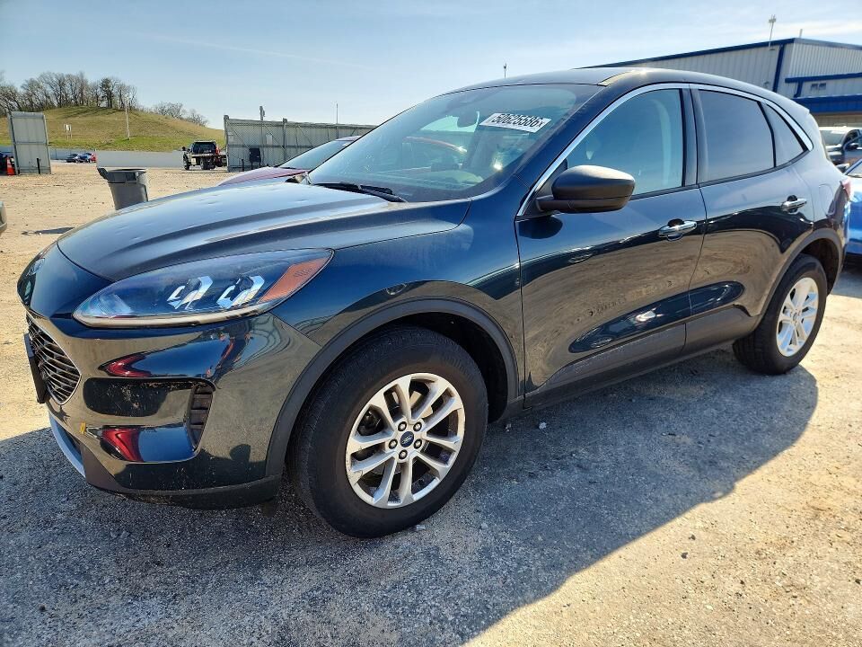 2022 FORD Escape