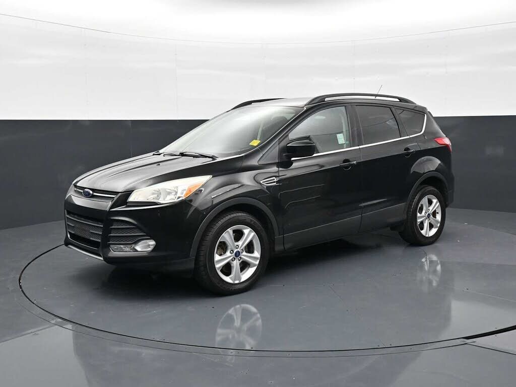 2014 FORD Escape