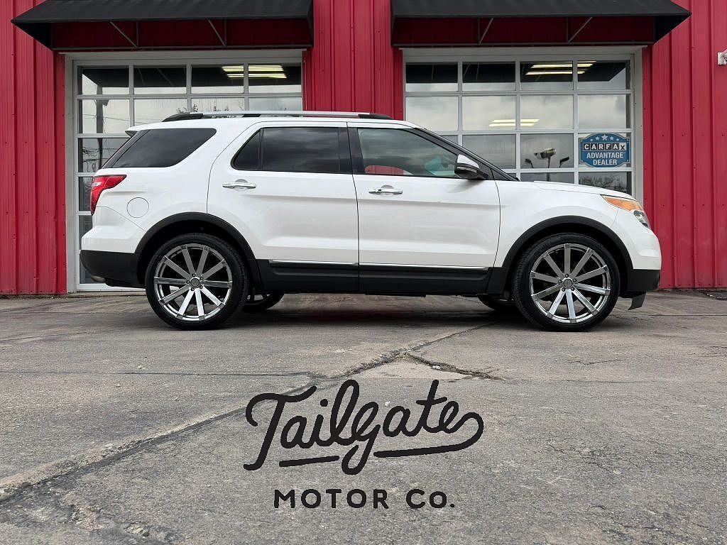 2013 FORD Explorer