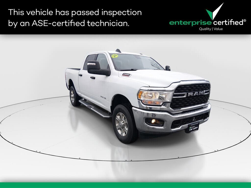 2024 RAM 2500