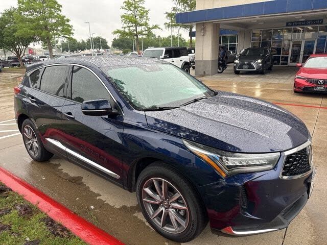 2022 ACURA RDX